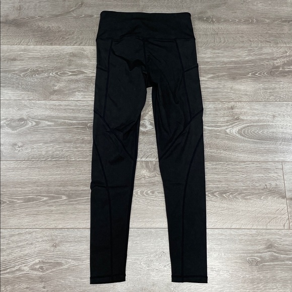 NWOT Mono B High Waisted Pocket Leggings S - Picture 15 of 15